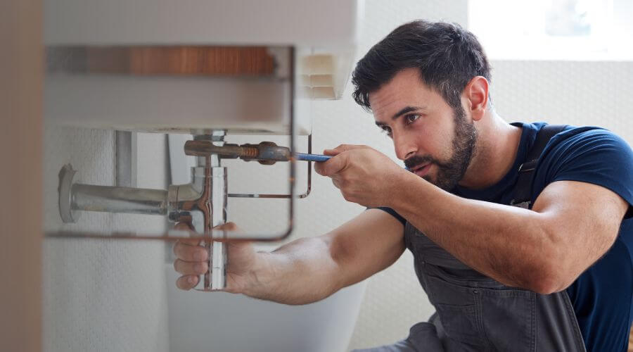 Faucet cartridge replacement in Roachdale, IN